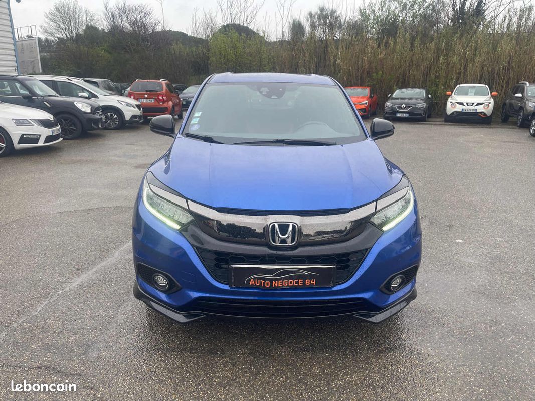 Honda hr-v 1.5 i-vtec turbo 184 sport 122mkm (image 6)