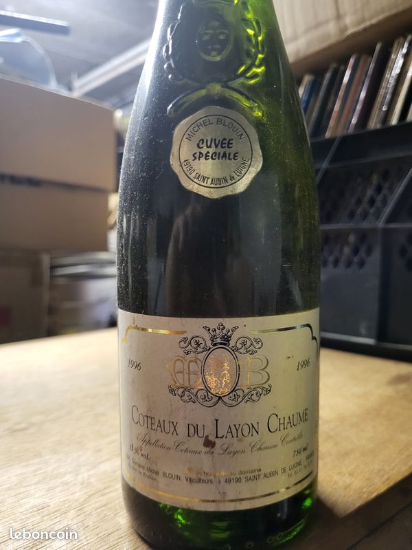 Bouteille de vins (image 3)