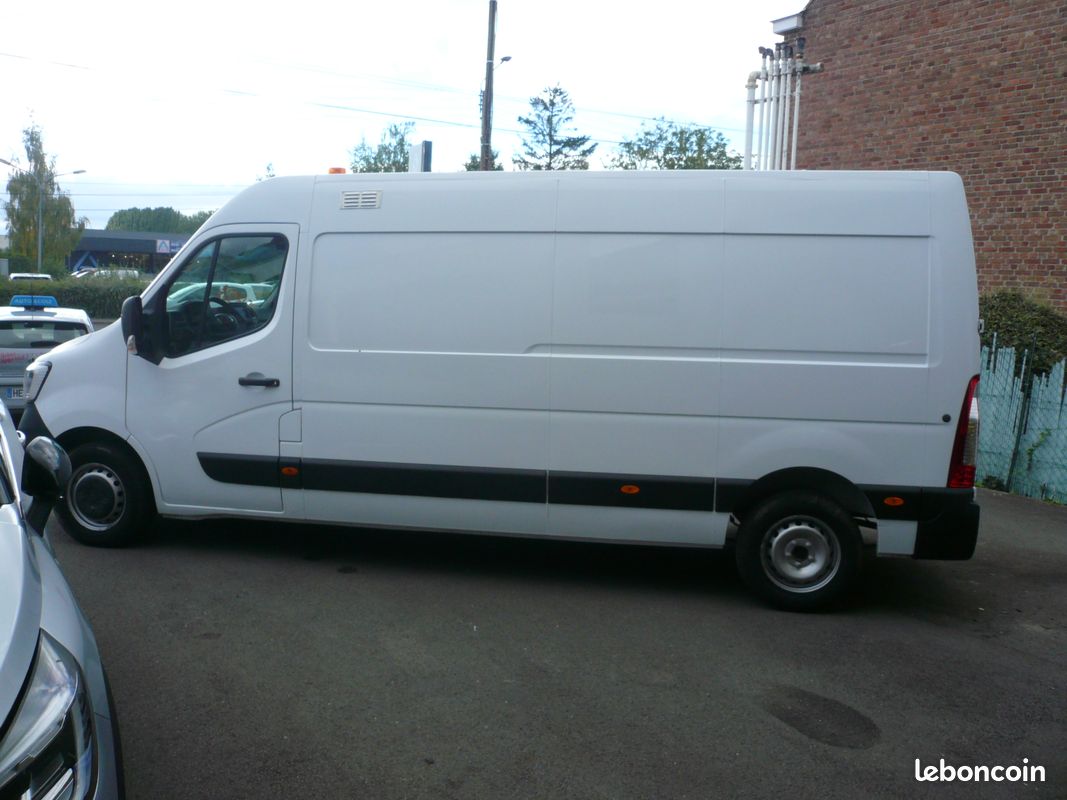 Master 3 2.3l dci 136 cv l3h2 confort tva recuperable (image 3)