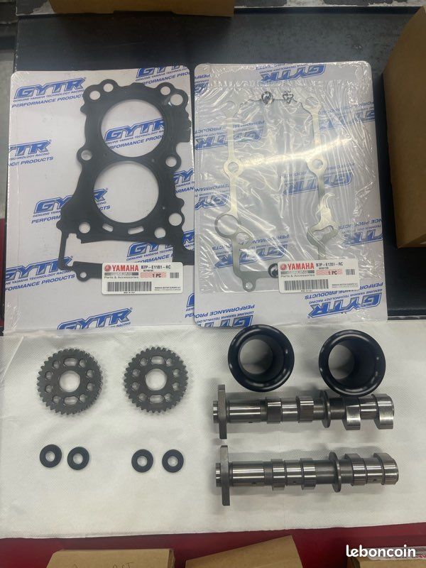 Kit moteur gytr yamaha R3 2015-2020 Équipement moto