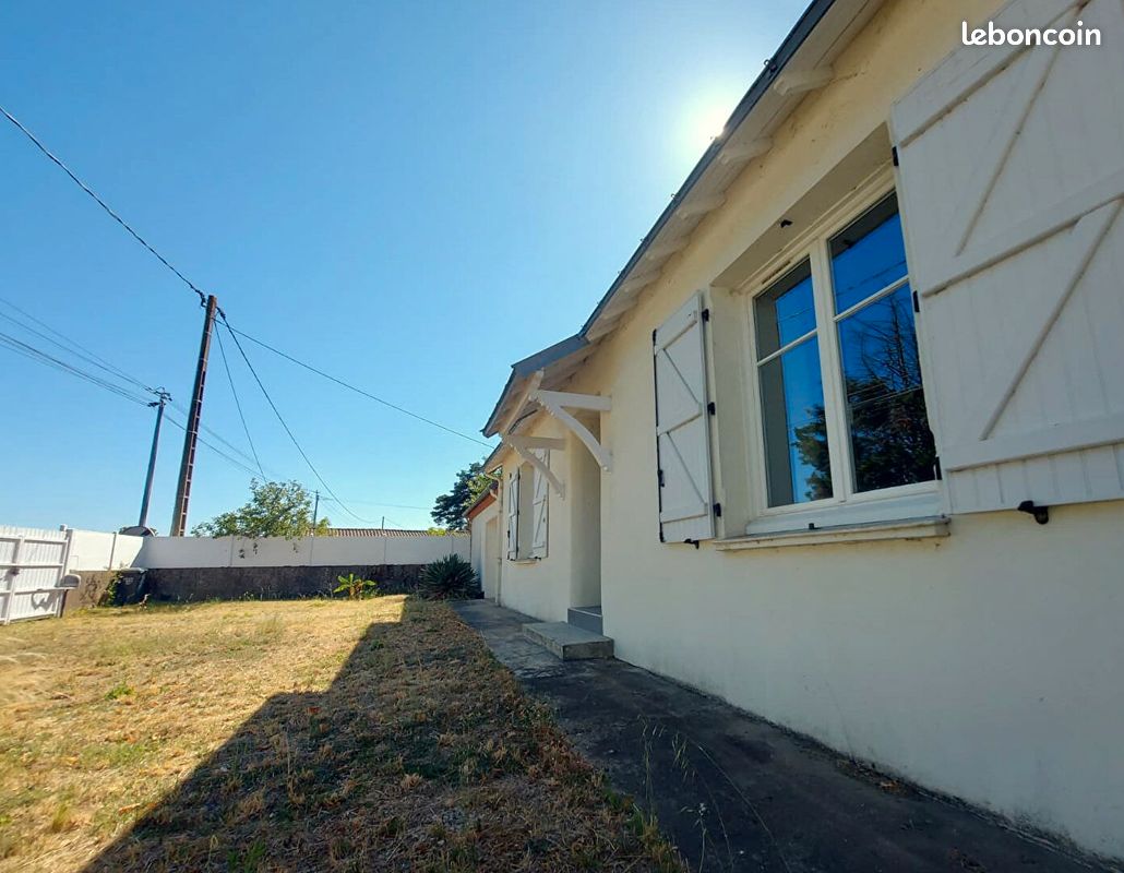 Maison 2 pièces 61 m² · à Saint-Julien-de-Concelles · 61 m² · 241 900 €