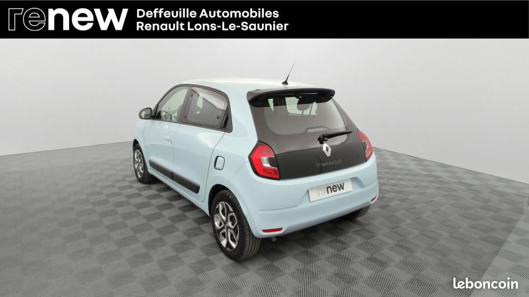 Renault Twingo III SCe 65 Equilibre (image 4)