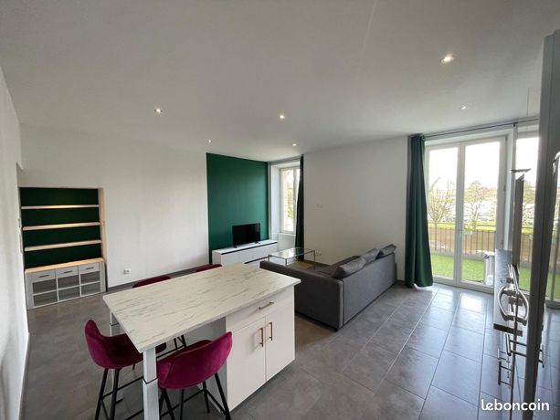Appartement 2 pièces 61 m2