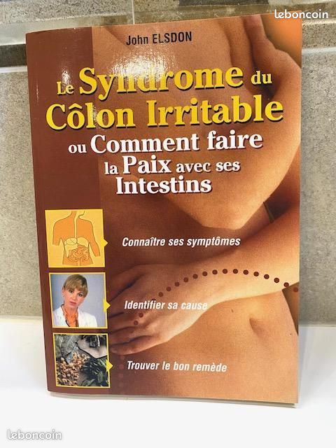 Livres santé - intestins (image 2)