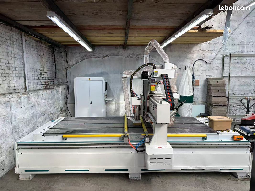 Fraiseuse CNC 3000x1300 toute neuve (image 5)