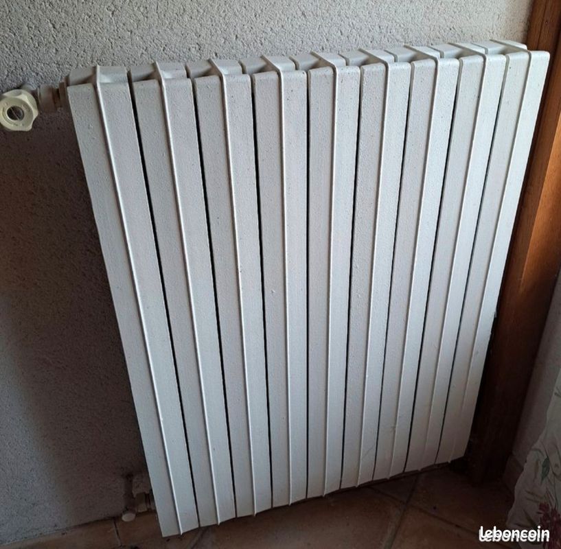 Radiateurs fonte (image 1)