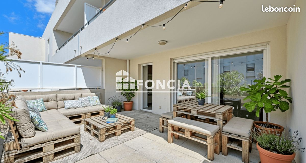 Appartement 3 pièces 68 m² · à Juvignac · 68 m² · 190 000 €