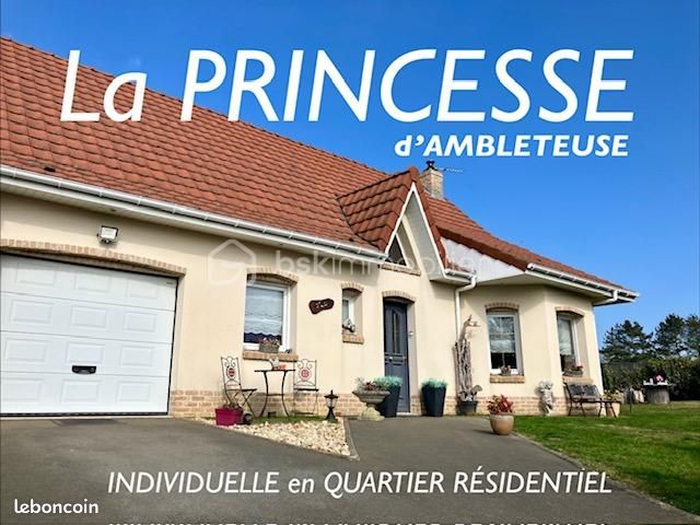 Maison 7 pièces 196 m² · à Ambleteuse · 196 m² · 498 900 €