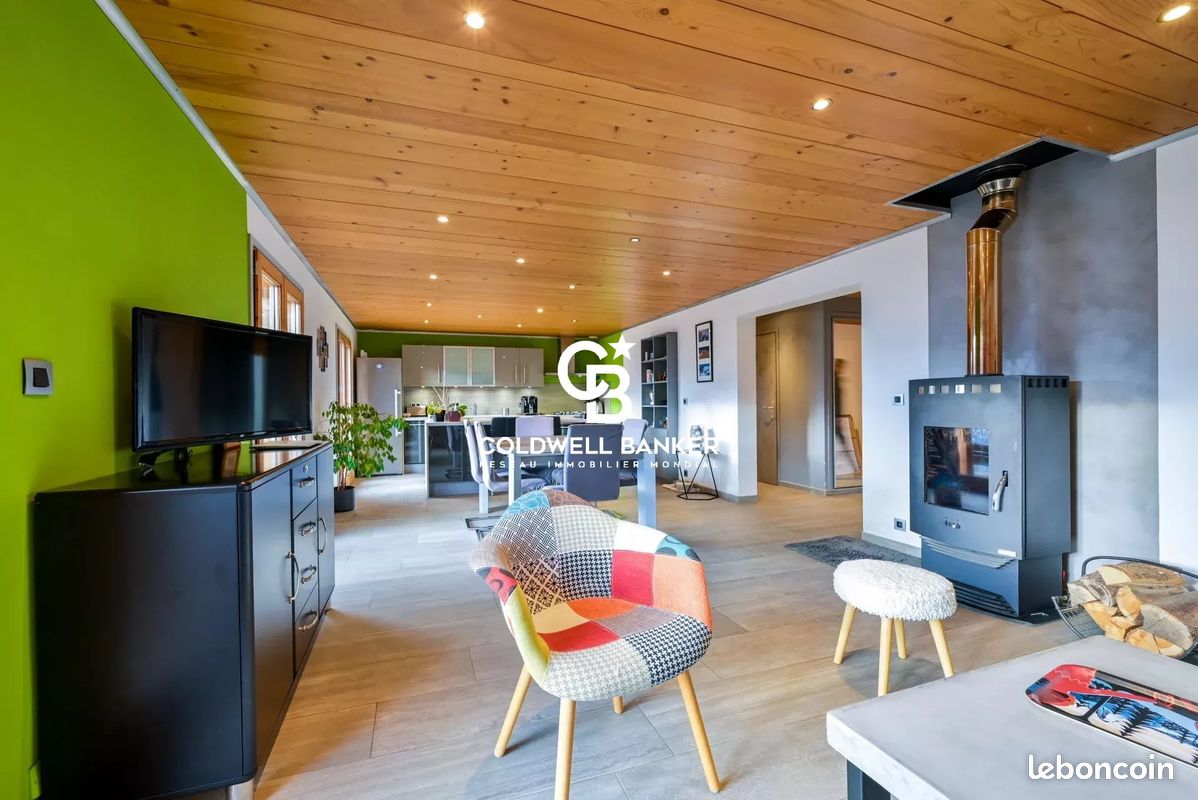 Maison 5 pièces 250 m² · à Passy · 250 m² · 695 000 €