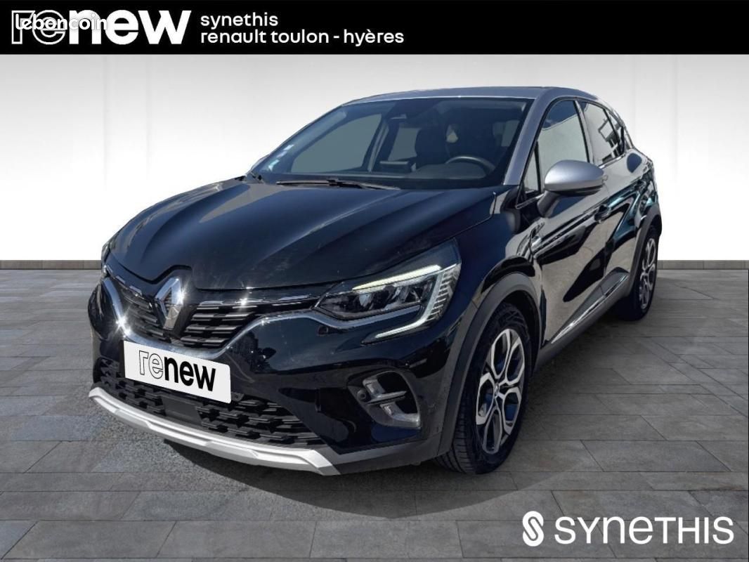 Renault Captur E-Tech 145 - 21 Intens (image 1)