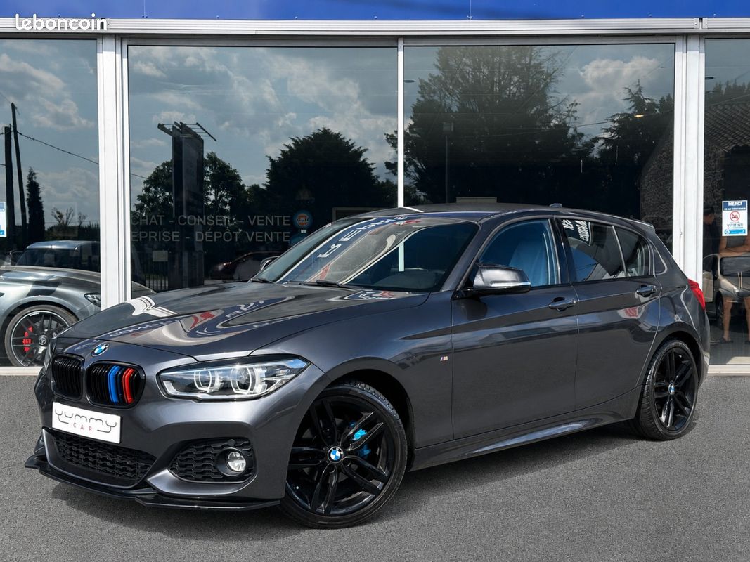 BMW SERIE 1 118i 1.5 TwinPower Turbo - Look Complet M140i – 187 ch E85 Shiftech – Échappement Sur Mesure (image 3)