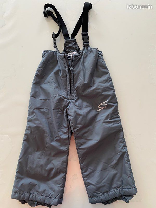 Pantalon de ski 2 ans (image 1)