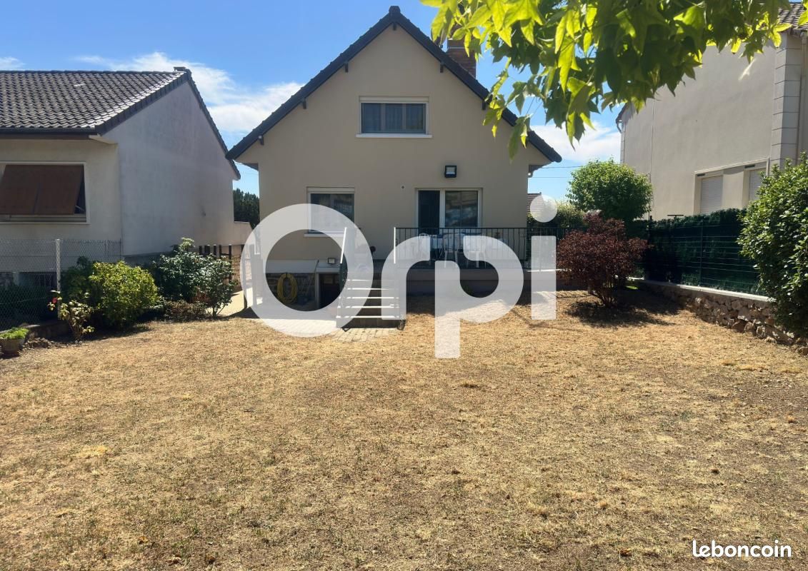 Maison 5 pièces 92 m² · à Épinay-sur-Orge · 92 m² · 438 000 €