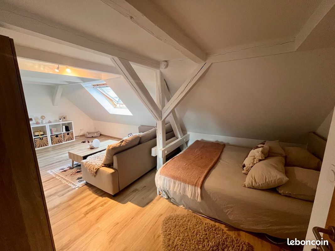 Appartement 1 pièce 30 m² · à Uffheim · 30 m² · 500 €