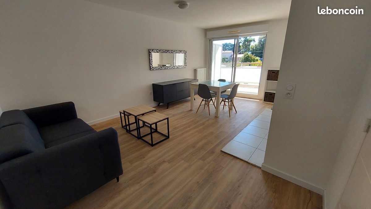 Appartement 2 pièces 42 m² · à Saint-Brevin-les-Pins · 42 m² · 185 000 €