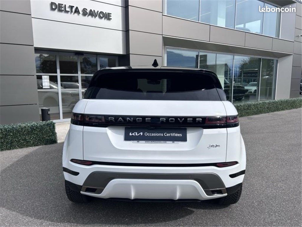 Land Rover Range Rover Evoque II MARK I P300E PHEV AWD BVA8 R-Dynamic HSE (image 10)