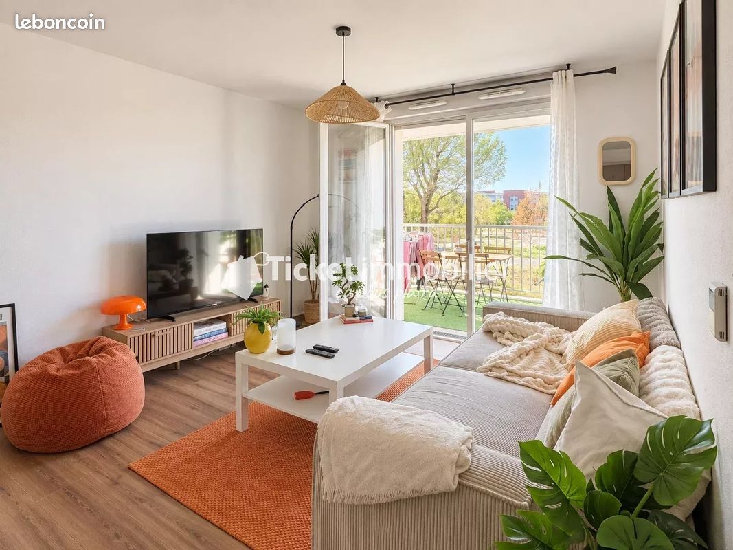 Appartement 3 pièces 56 m² · à Toulouse · 56 m² · 189 000 €