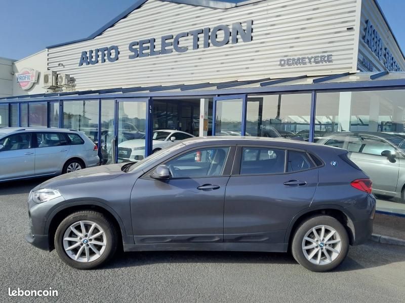 Bmw X2 sDrive18d 150ch Lounge Euro6d-T 119g (image 6)