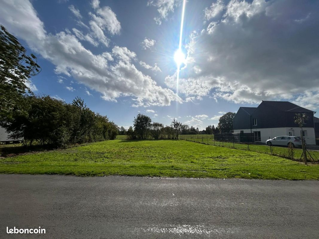 Terrain 898 m² · à Justine-Herbigny · 898 m² · 18 000 €