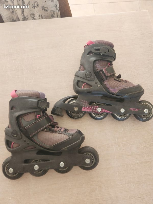 Rollers taille 36 (image 1)