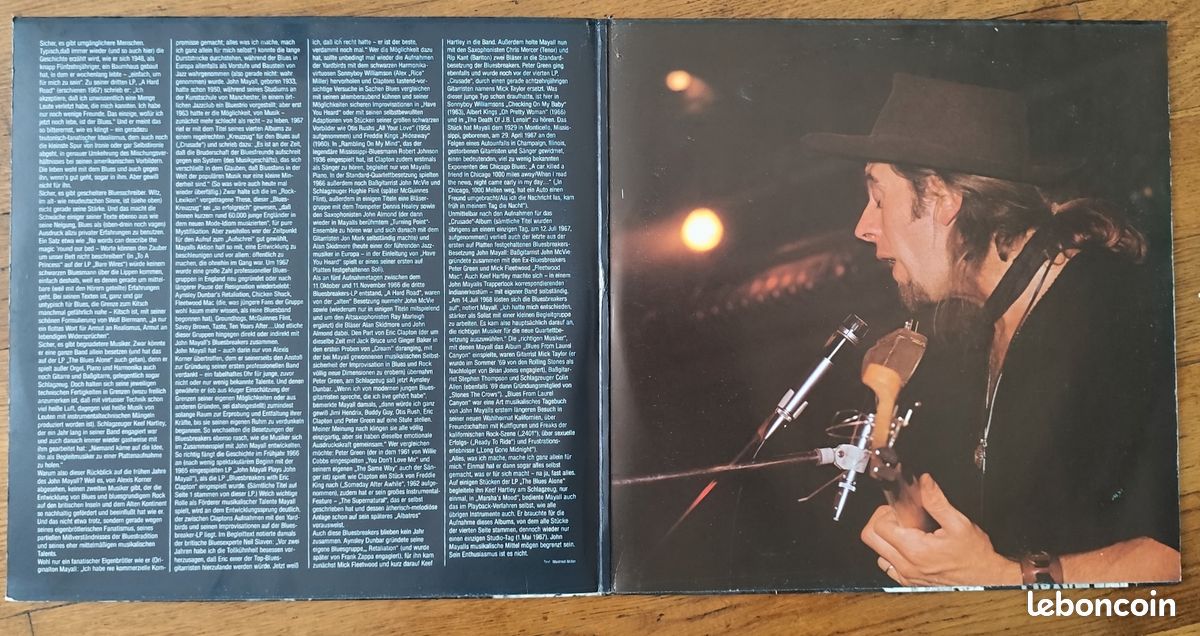 John Mayall – The Legends Of Rock (image 3)
