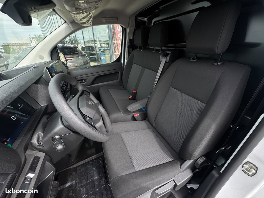 Citroen JUMPY FG M 2.2 DIESEL 180CH AUTOMATIQUE (image 9)