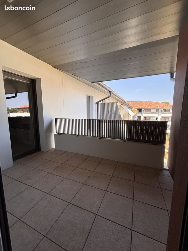 Appartement 3 pièces 61 m² · à Anglet · 61 m² · 399 000 €
