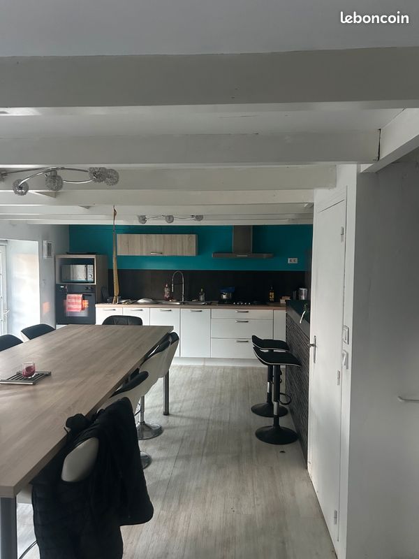 Maison 6 pièces 110 m² · à Scaër · 110 m² · 750 €/mois