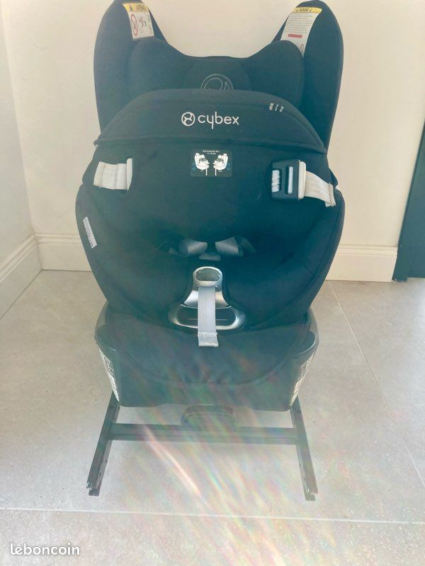 Siège auto Cybex Sironna (image 2)