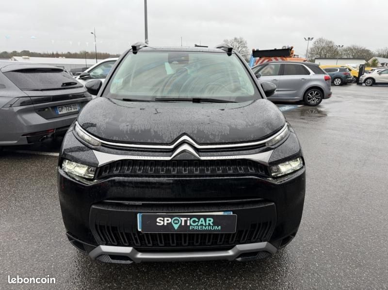 Citroen C3 Aircross BlueHDi 110ch S&S Feel Pack (image 2)