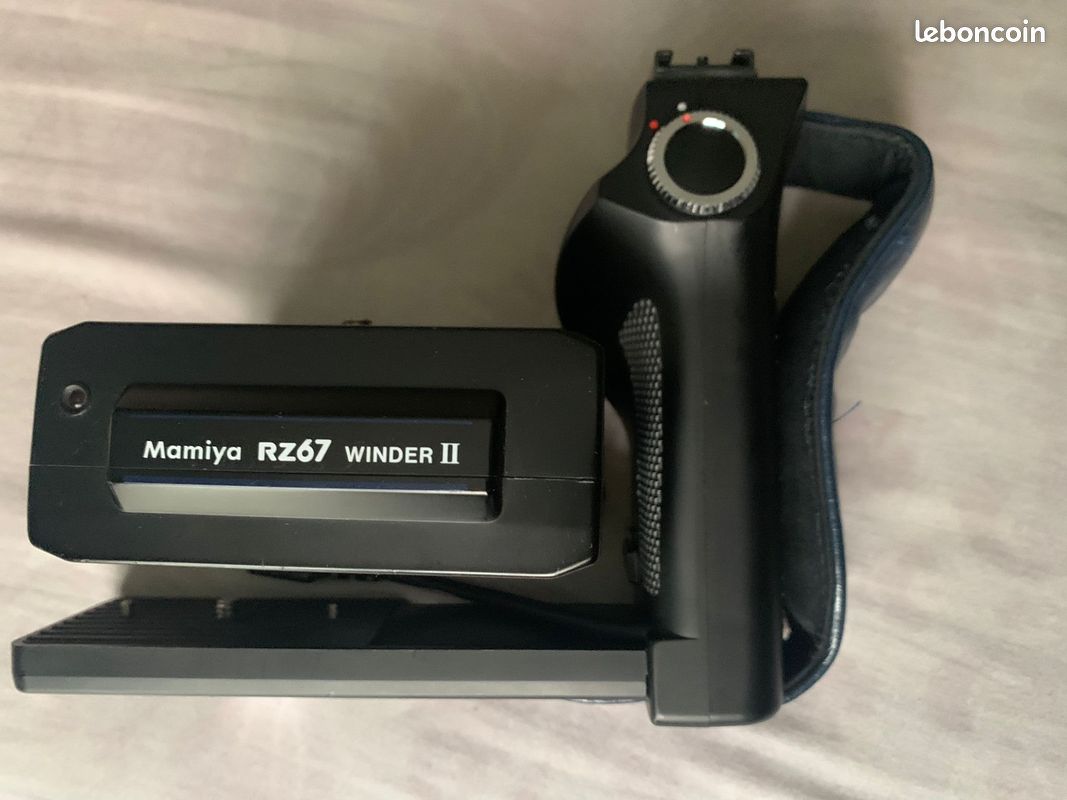 Boitier Mamiya RZ 67 Pro (Argentique) + 4 Objectifs + valise (image 10)