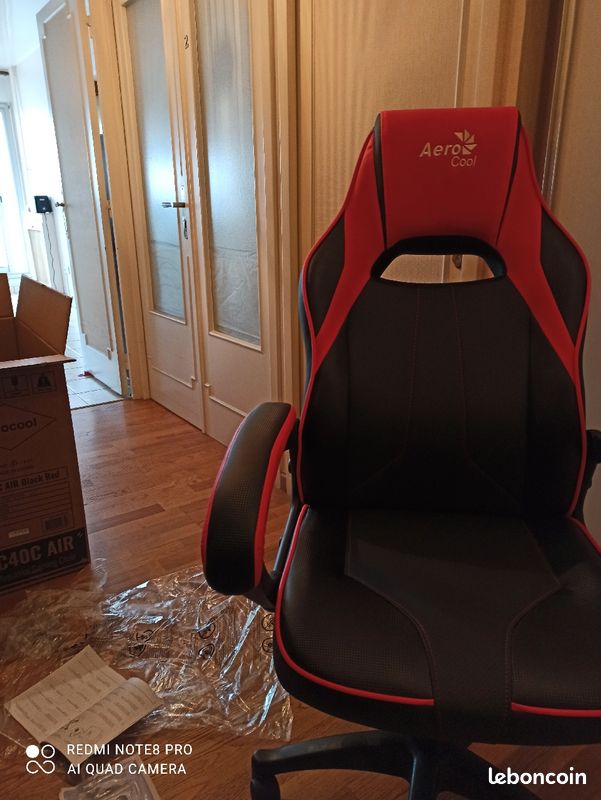 Siège gamer & TV (image 2)