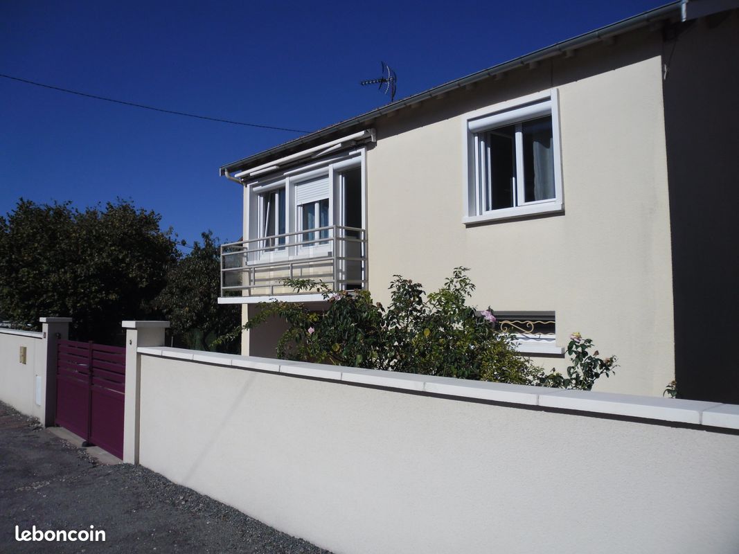 Maison 4 pièces 62 m² · à Terres-de-Haute-Charente · 62 m² · 115 000 €