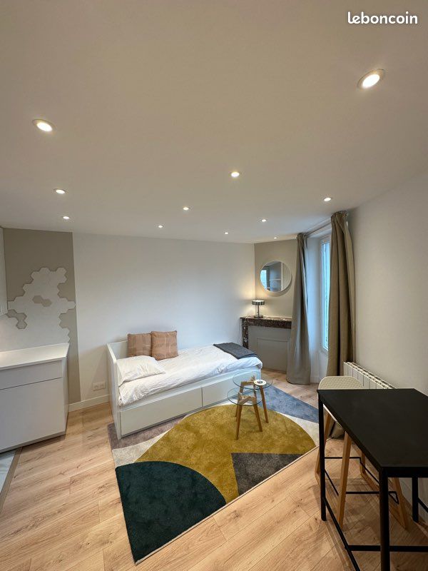 Appartement 1 pièce 21 m² · à Pontoise · 21 m² · 765 €/mois
