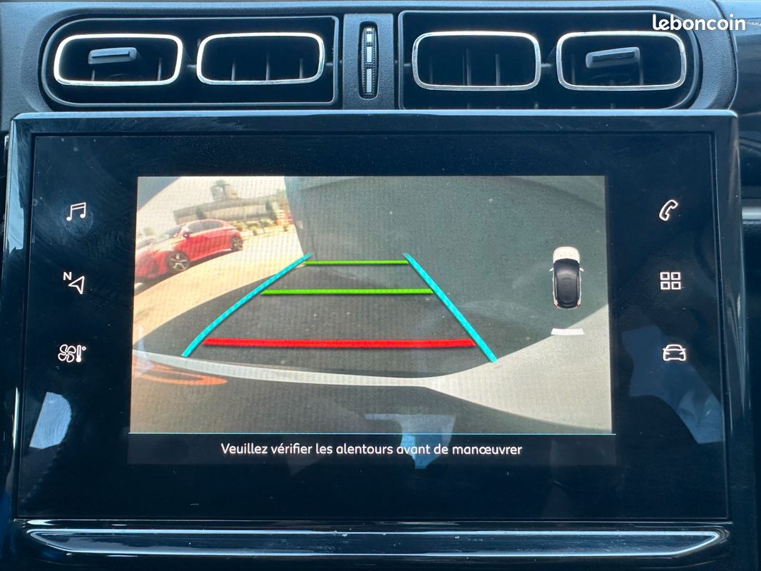 CITROEN C3 1.5 BLUEHDI 100CH SHINE CAMERA/ CARPLAy (image 10)