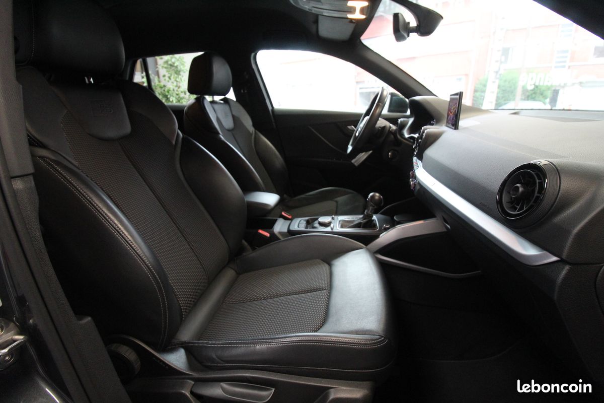 Audi Q2 30 TDI 116cv S-LINE S-TRONIC (image 8)