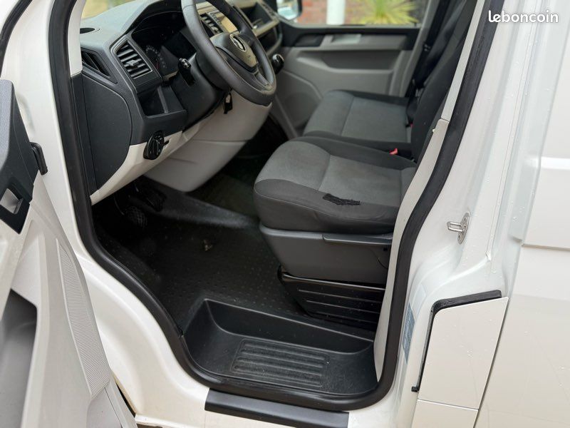 Vw t6 transporter 2.0 tdi 150cv /1er main 10950 (image 4)