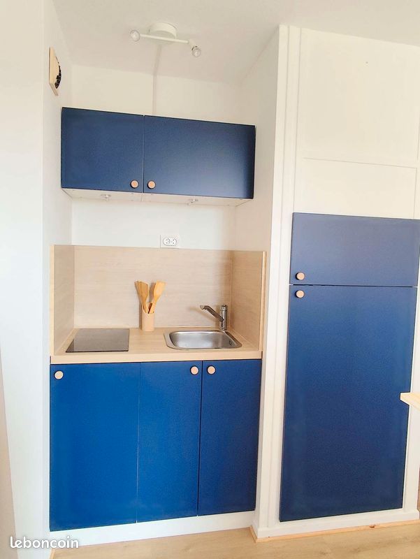 Appartement 1 pièce 20 m² · à Arras · 20 m² · 460 €/mois