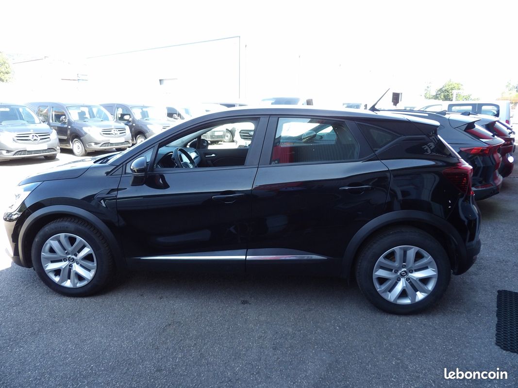Renault CAPTUR II 1.3 TCE 130CH FAP BUSINESS EDC (image 14)