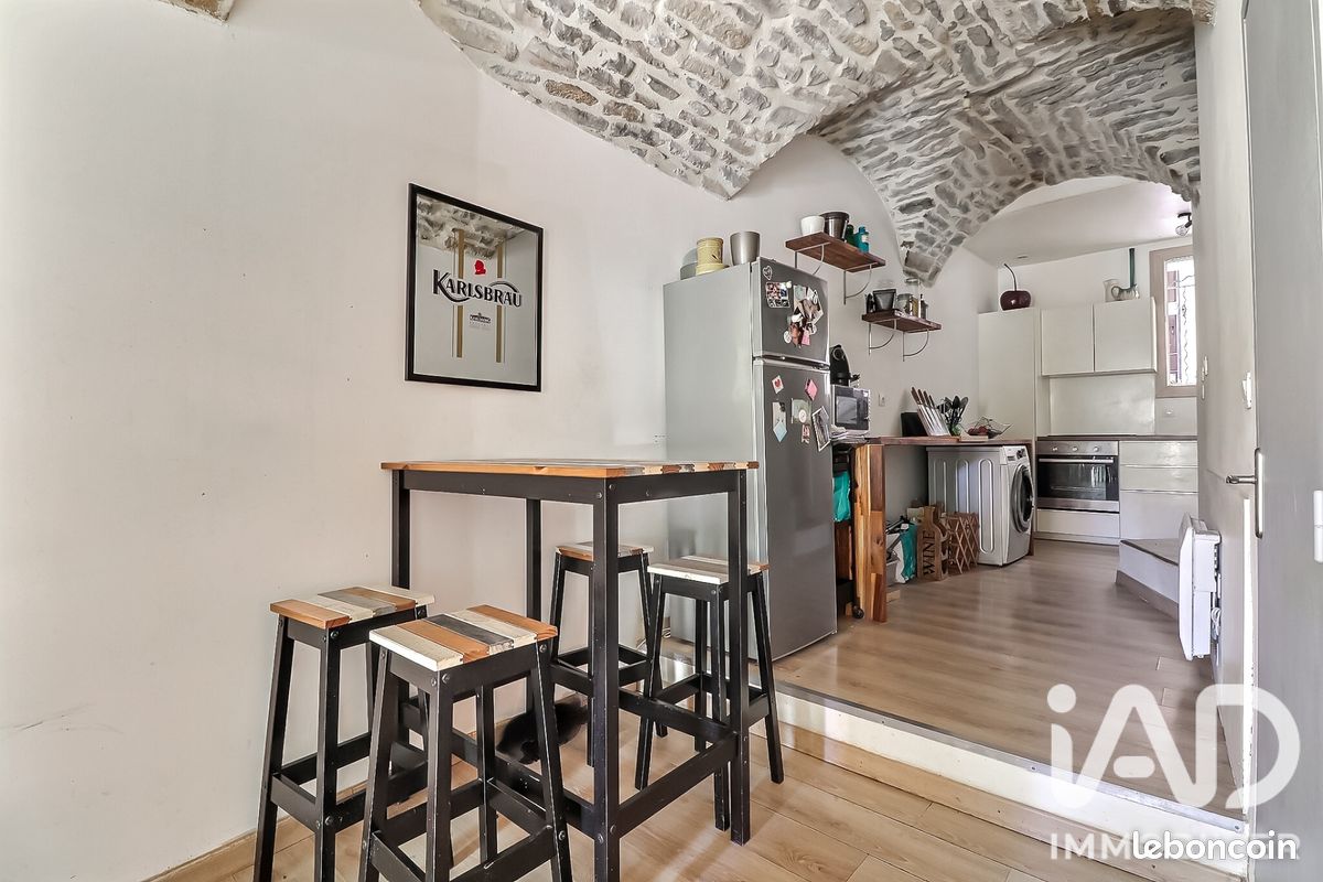 Maison 3 pièces 54 m² · à Clarensac · 54 m² · 135 000 €