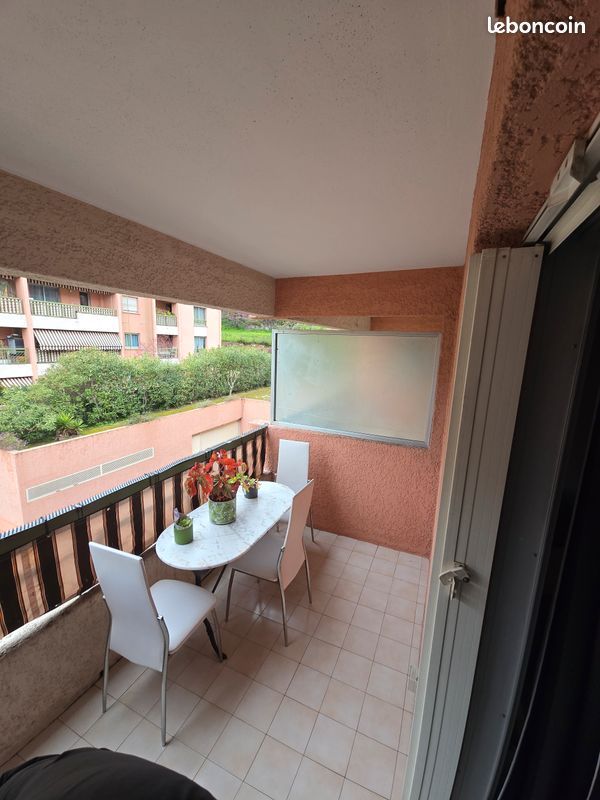 Appartement 1 pièce 22 m² · à Nice · 22 m² · 760 €
