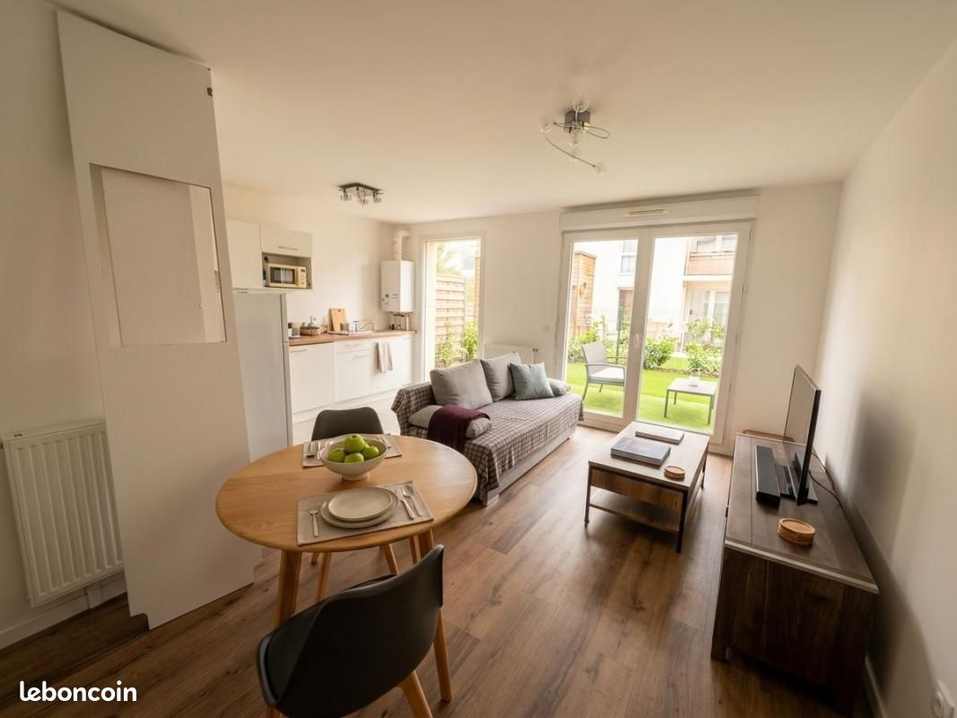Appartement 1 pièce 43 m² · à Persan · 43 m² · 795 €