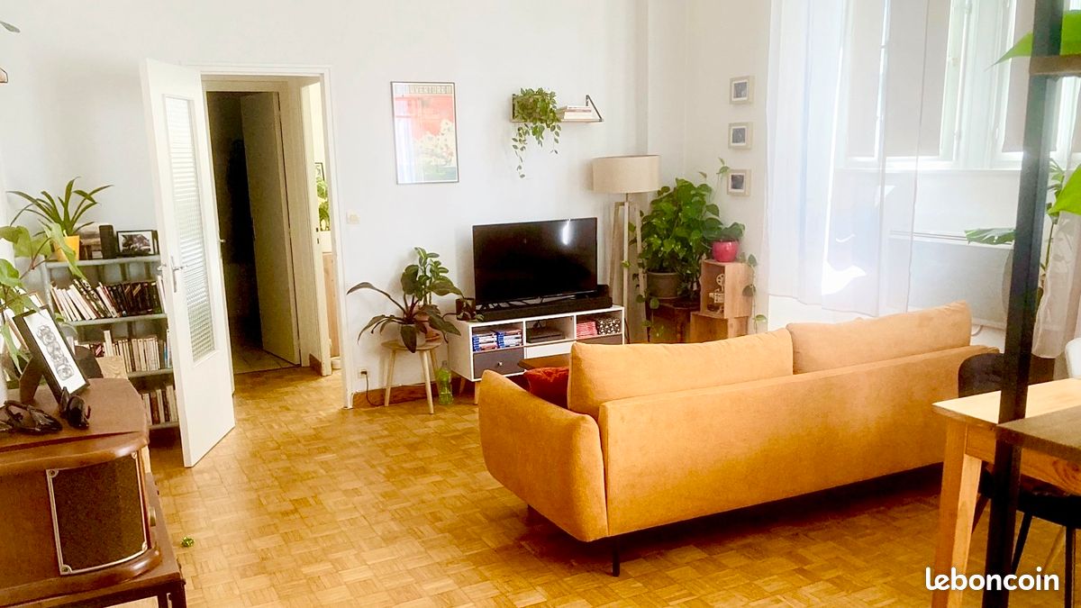Appartement 2 pièces 47 m² · à Besançon · 47 m² · 129 000 €
