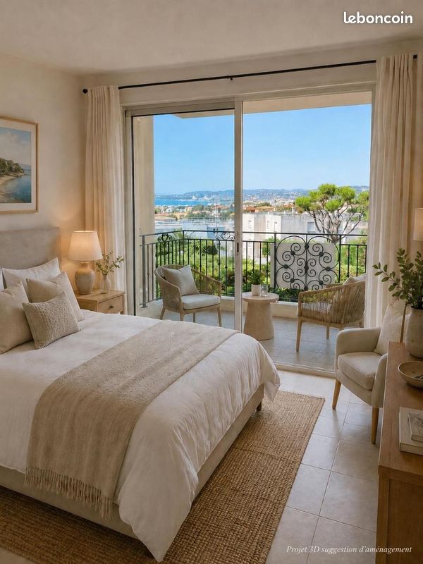 Appartement 3 pièces 80 m² · à Saint-Laurent-du-Var · 80 m² · 495 000 €