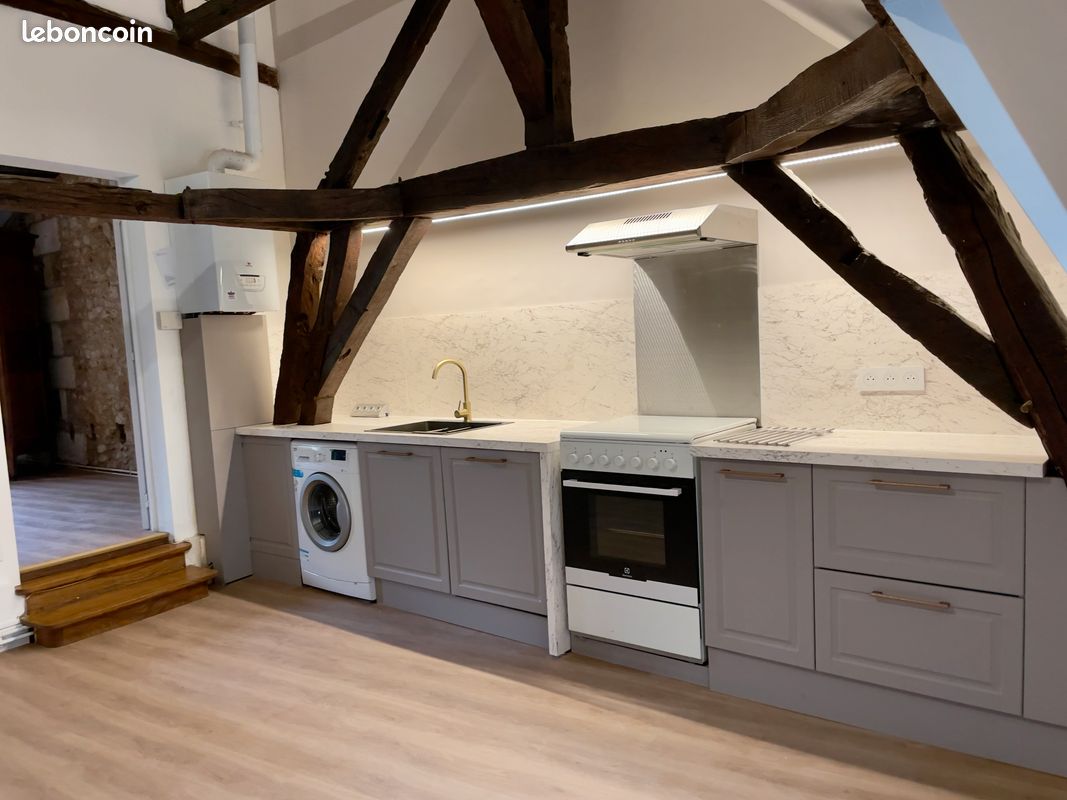Appartement 1 pièce 50 m² · à Bergerac · 50 m² · 615 €