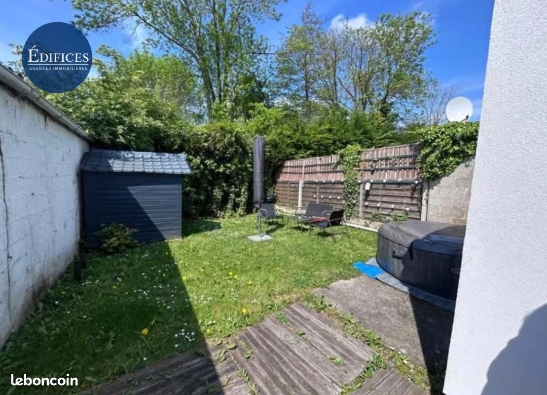 Maison 4 pièces 90 m² · à Amiens · 90 m² · 207 000 €