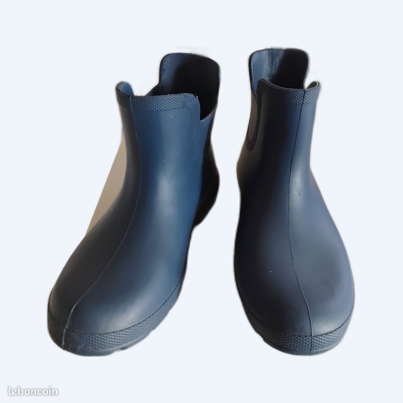 Bottines de pluie Isotoner Chaussures