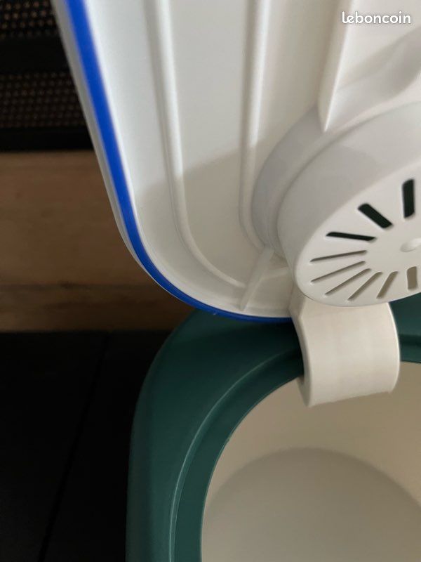Grande boîte hermétique 5litre (image 4)