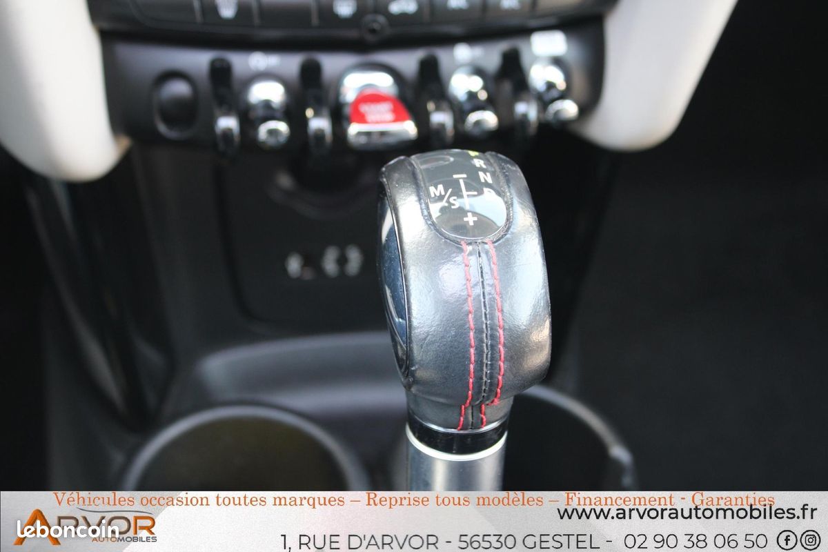 MINI MINI Cooper S 2.0 i 192 F56 BVA (image 21)