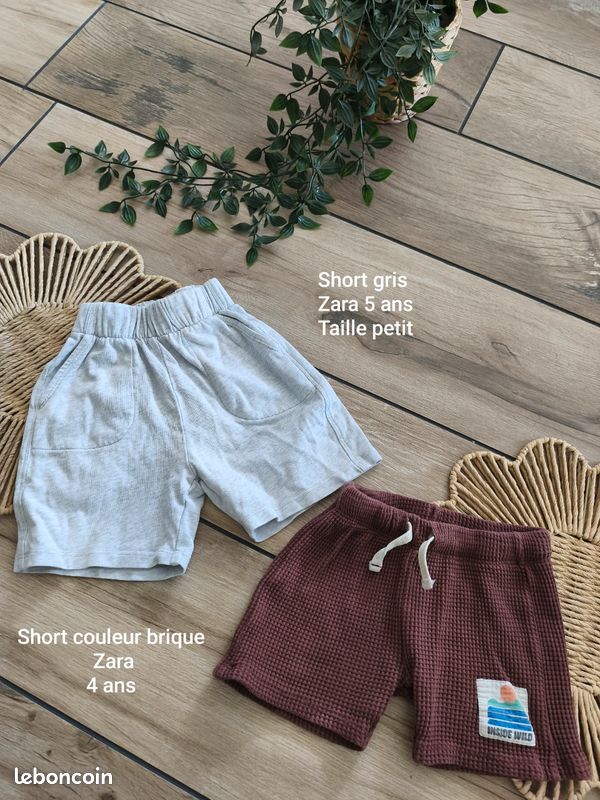 Lot vêtements enfant garçon 4 ans (image 3)